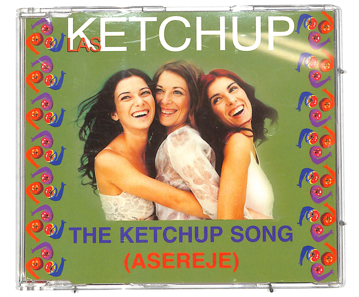 EBOND Las Ketchup - The Ketchup Song (Asereje) CD CD038451