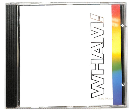 EBOND Wham! - The Final CD CD038452