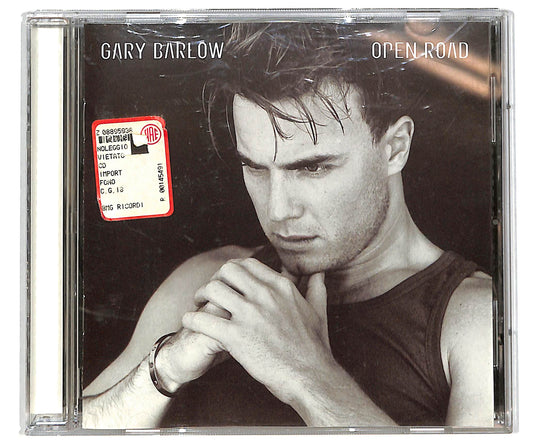 EBOND Gary Barlow - Open Road CD CD038455