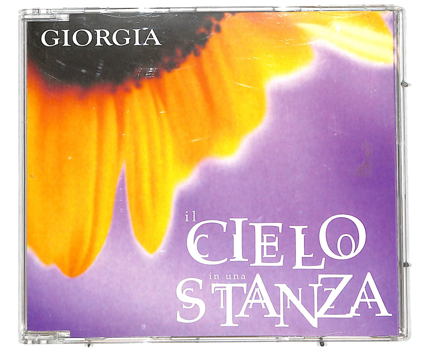 EBOND Giorgia - Il Cielo In Una Stanza CD CD038501