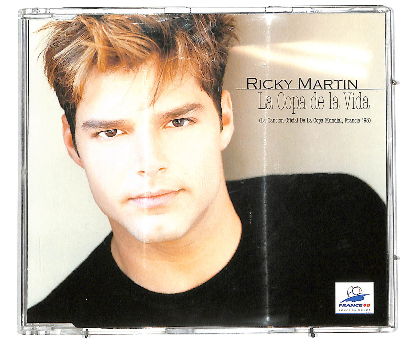 EBOND Ricky Martin - La Copa De La Vida CD CD038504