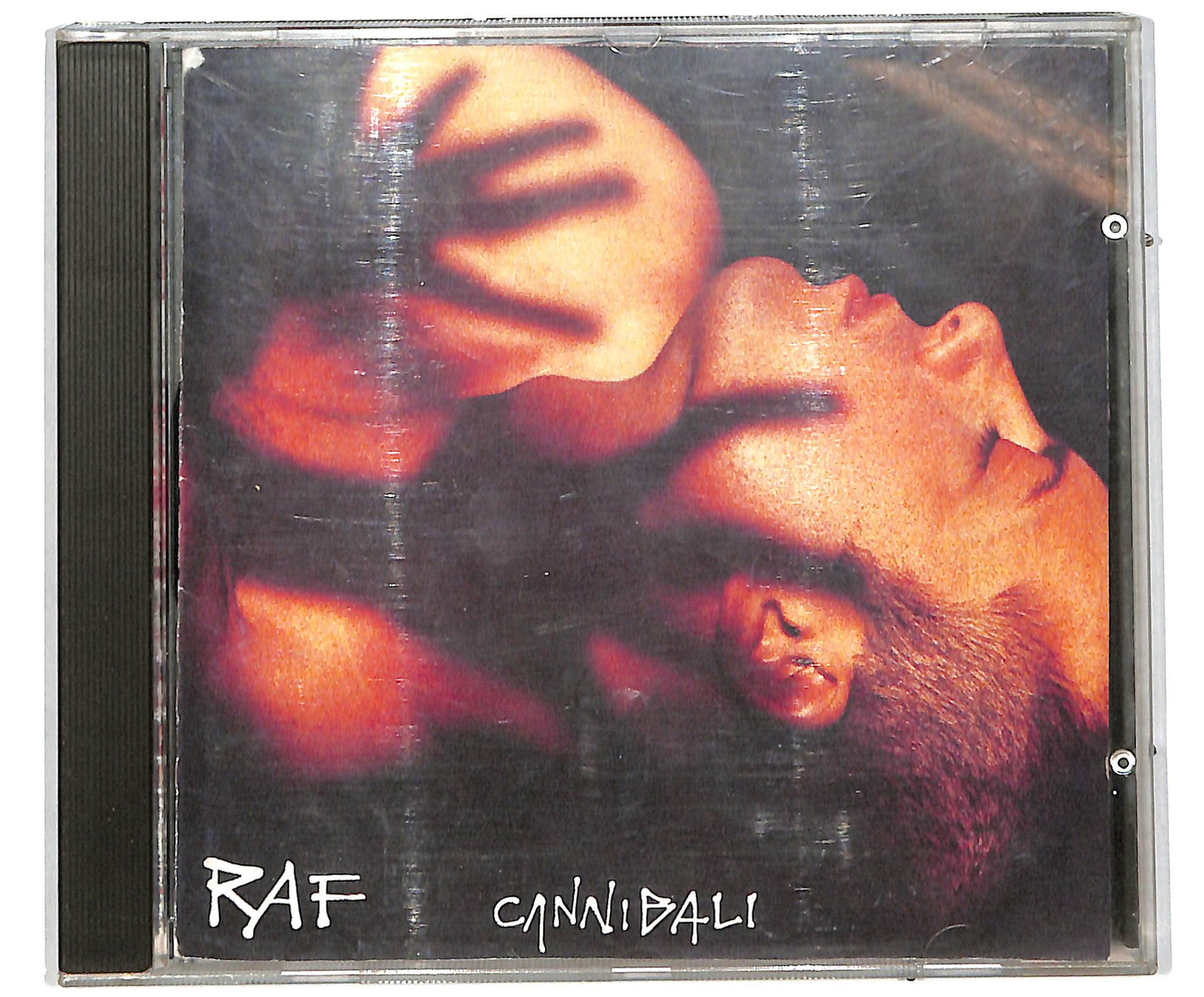 EBOND RAF - Cannibali CD CD038510
