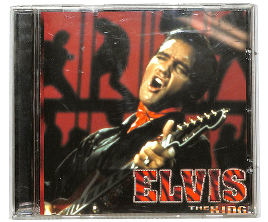 EBOND Elvis Presley - The King CD CD038513