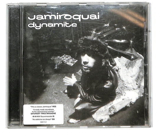 EBOND Jamiroquai - Dynamite CD CD038518