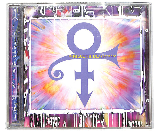 EBOND The Artist (Formerly Known As Prince) - The Beautiful Experience CD CD038527