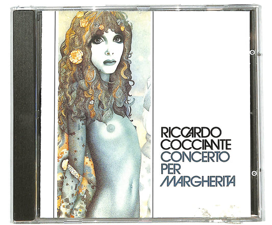 EBOND Riccardo Cocciante - Concerto Per Margherita EDITORIALE CD CD038534
