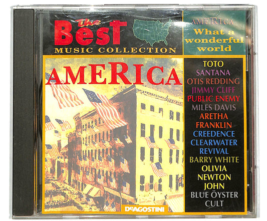 EBOND America - What A Wonderful World EDITORIALE CD CD038540