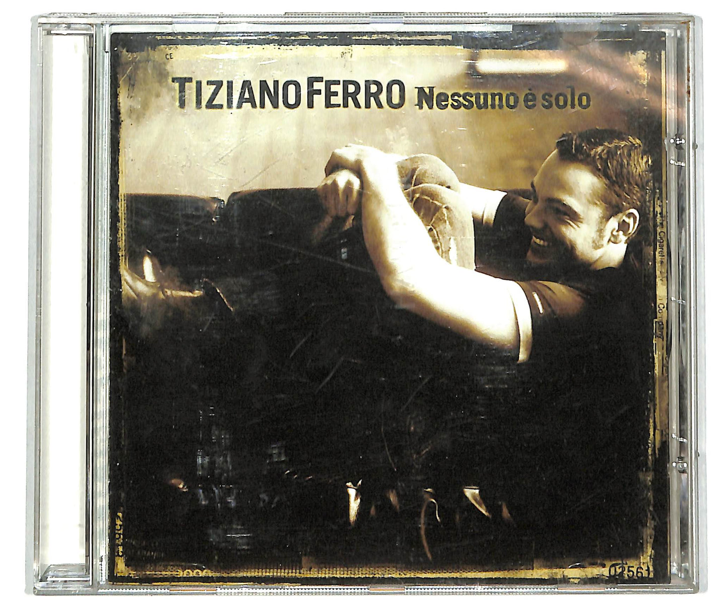 EBOND Tiziano Ferro - Nessuno E Solo CD CD038542
