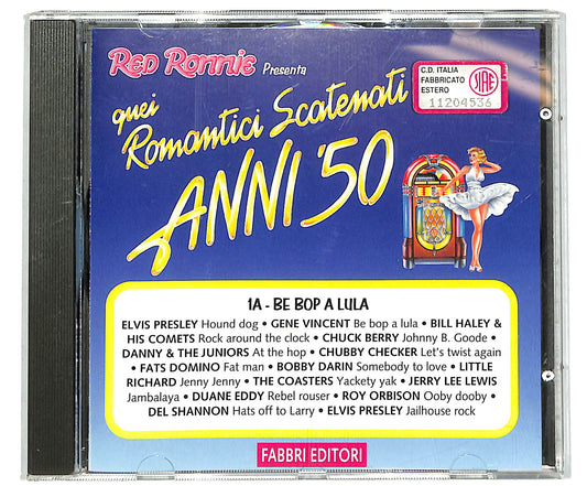 EBOND Be Bop A Lula EDITORIALE CD CD038543
