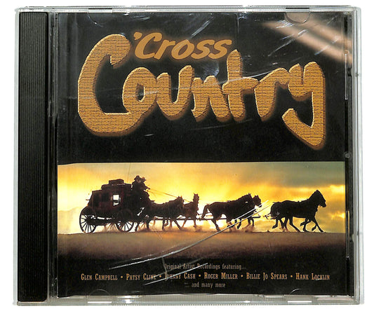 EBOND Cross Country CD CD038553