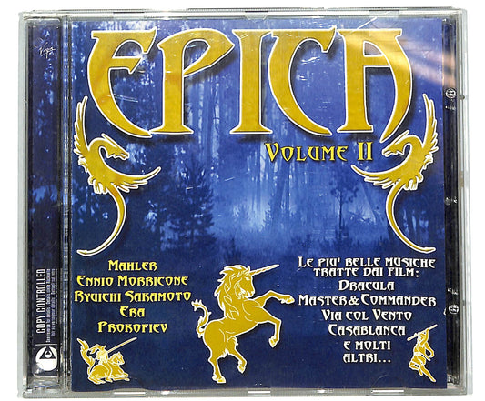 EBOND Epica - Volume II CD CD038555