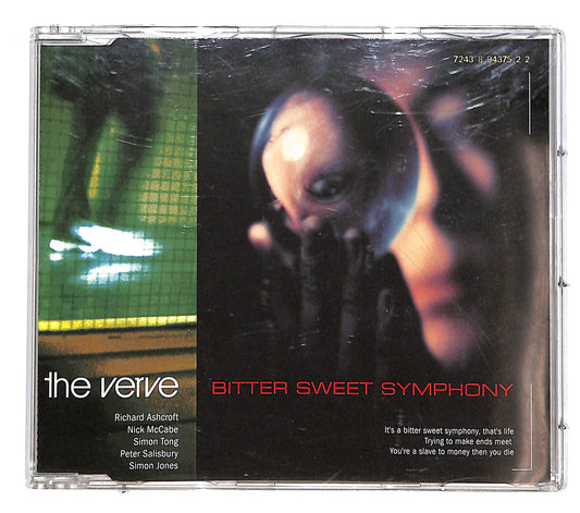 EBOND The Verve - Bitter Sweet Symphony CD CD038607
