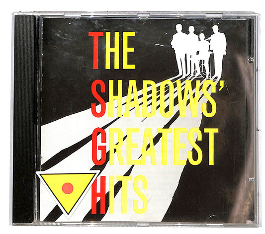 EBOND The Shadows' Greatest Hits CD CD038612