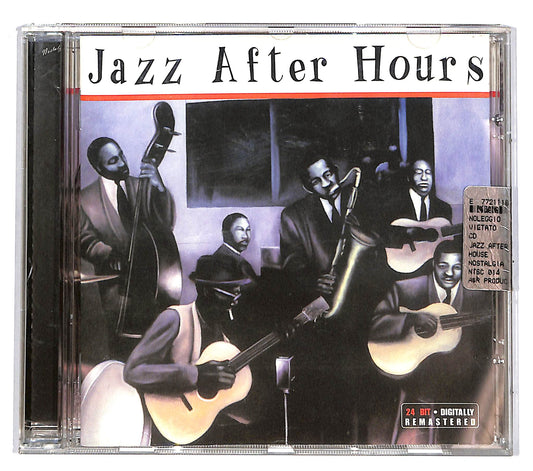 EBOND Jazz After Hours CD CD038619