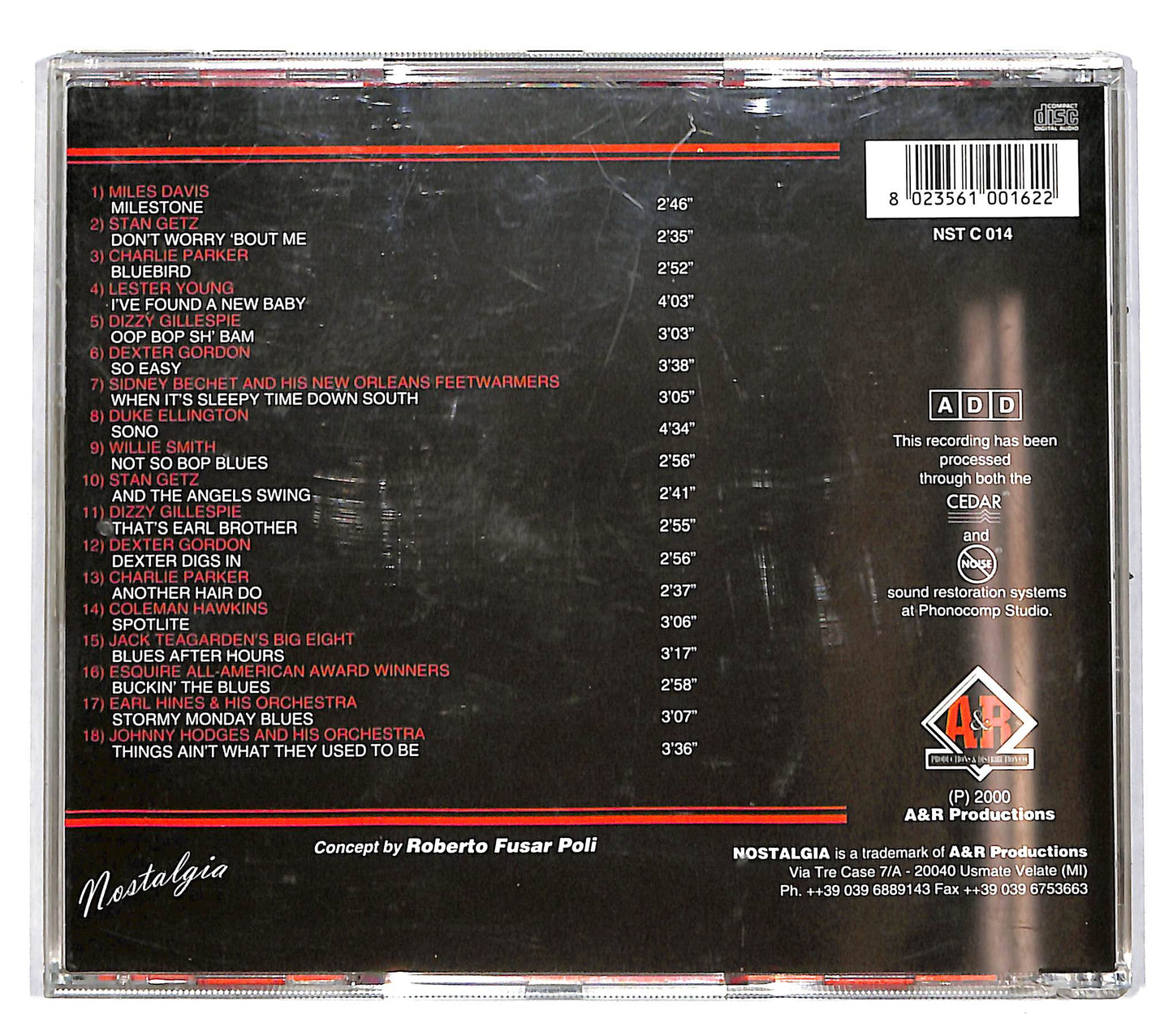 EBOND Jazz After Hours CD CD038619