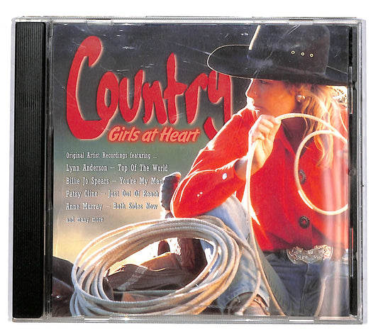 EBOND Various - Country Girls At Heart CD CD038620