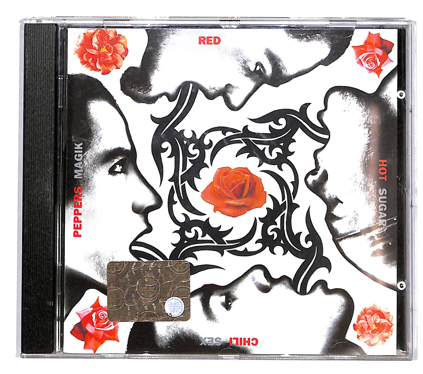 EBOND Red Hot Chili Peppers - Blood Sugar Sex Magik CD CD038633