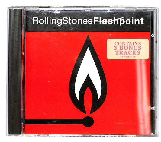 EBOND RollingStones - Flashpoint CD CD038636