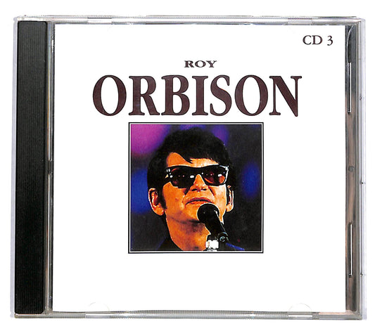 EBOND Roy Orbison - Roy Orbison  vol. 3 EDITORIALE CD CD038639