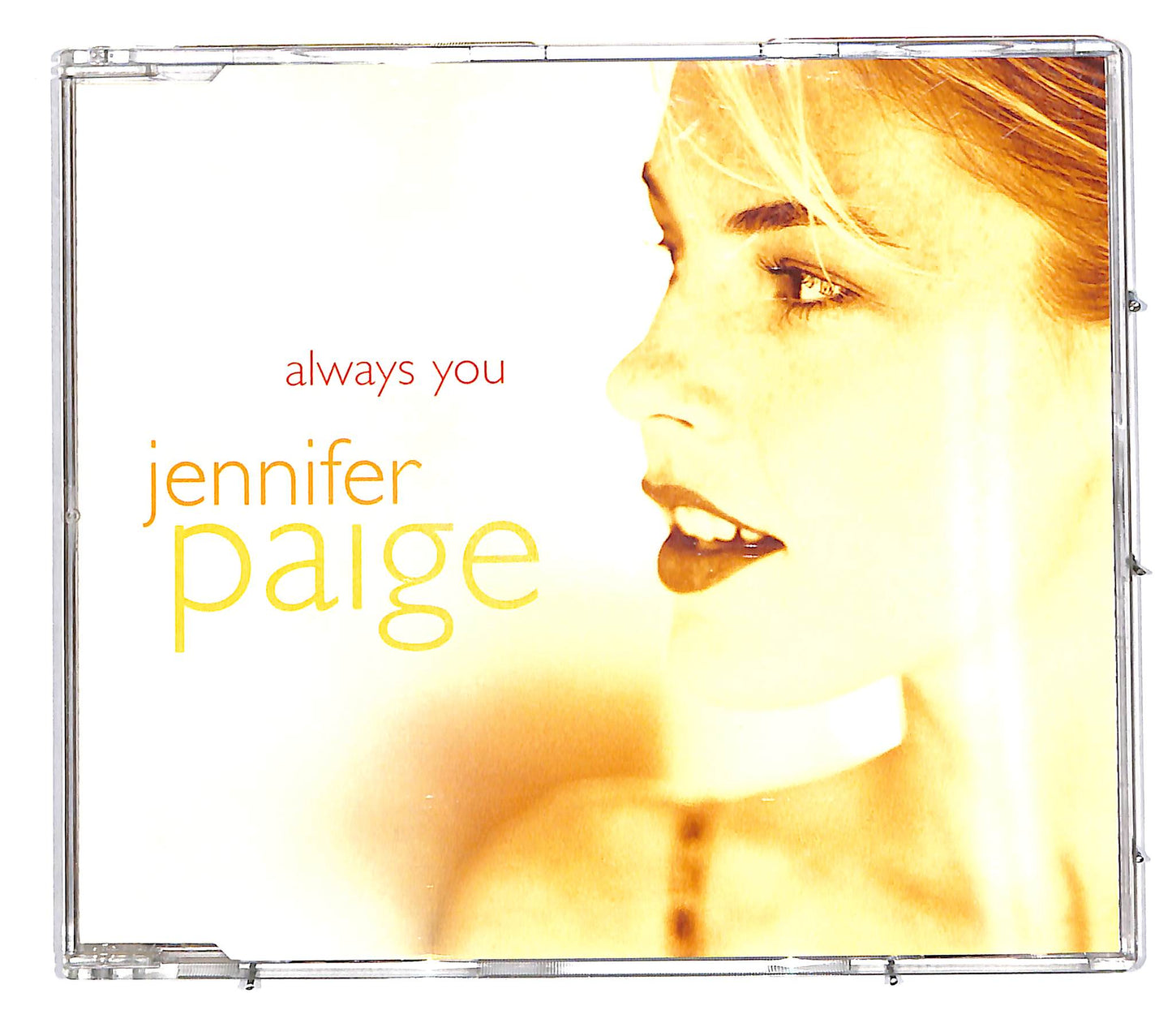 EBOND Jennifer Paige - Always You CD CD038644