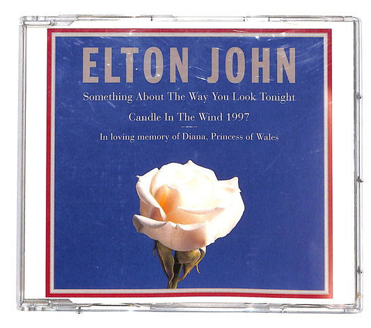 EBOND Elton John - Something About The Way You Look Tonight CD CD038646