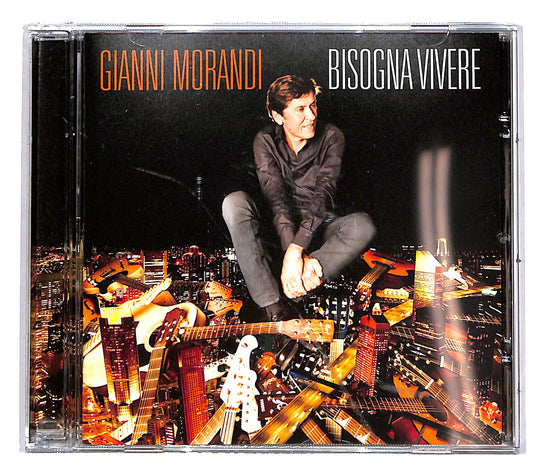 EBOND Gianni Morandi - Bisogna Vivere EDITORIALE CD CD038656