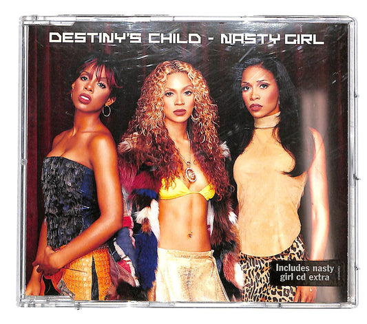 EBOND Destiny's Child - Nasty Girl CD CD038658