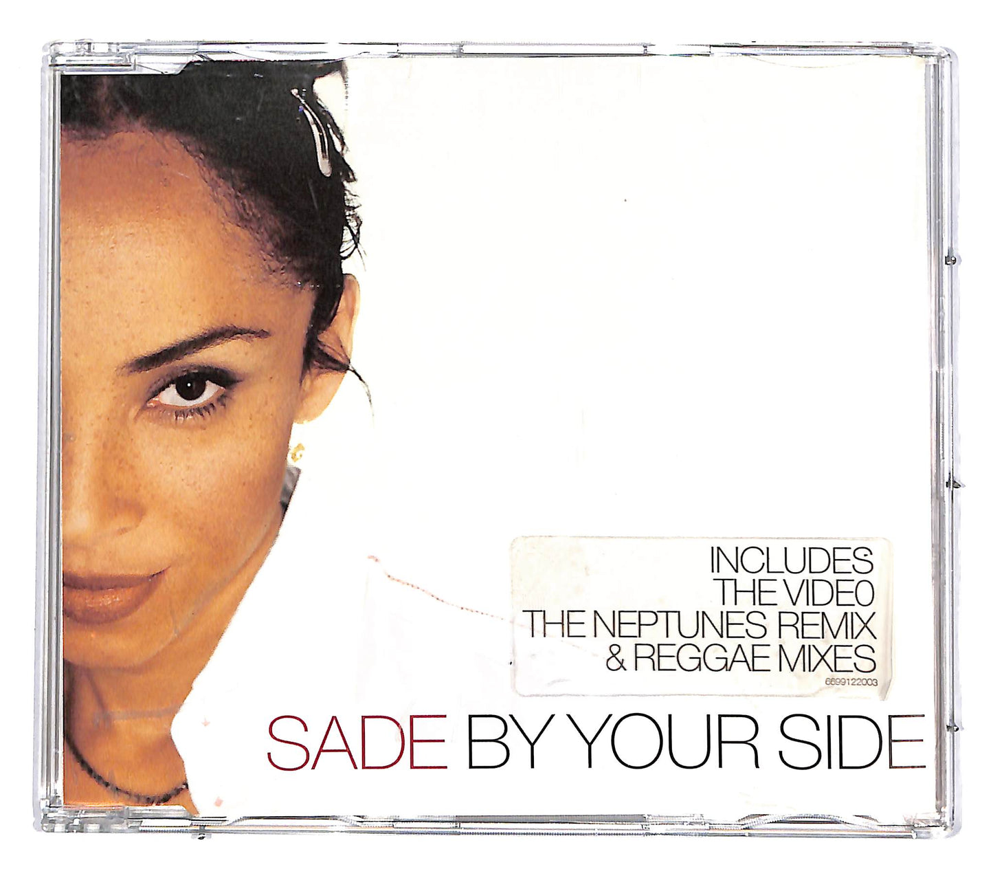 EBOND Sade - By Your Side CD CD038659