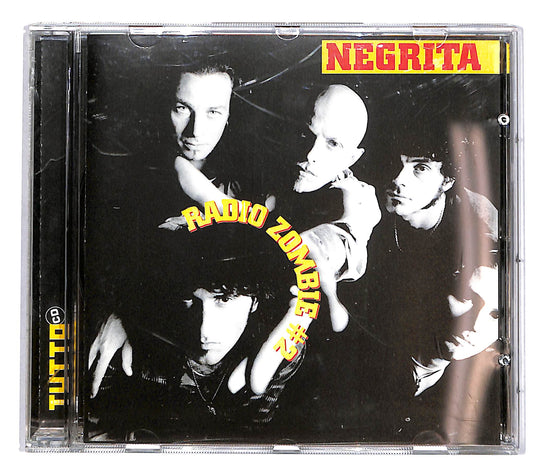 EBOND Negrita - Radio Zombie #2 EDITORIALE CD CD038665