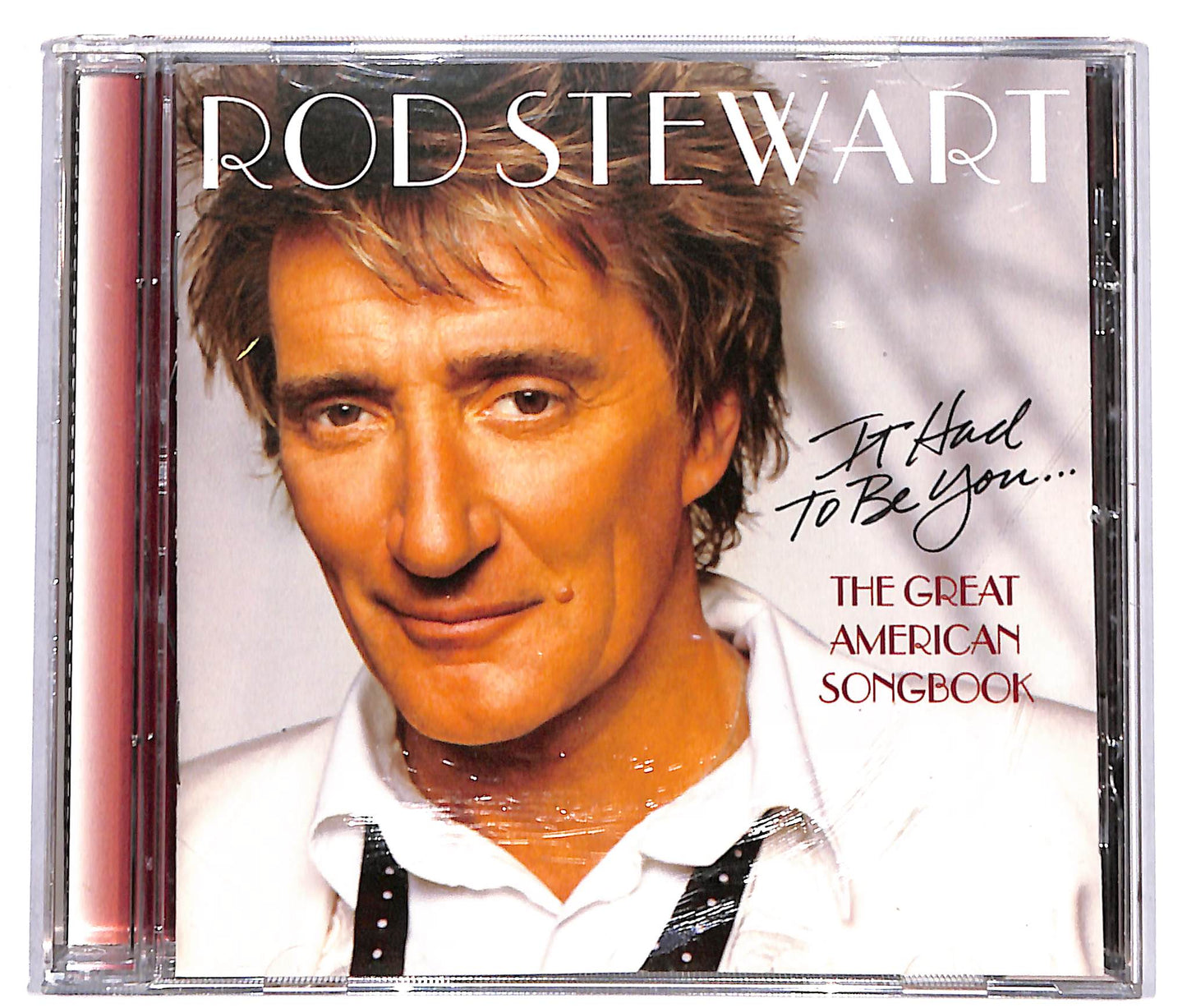 EBOND Rod Stewart - It Had To Be You... The Great American Songbook CD CD038702