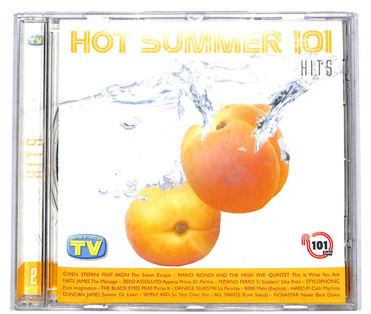 EBOND Hot Summer 101 Hits Vol. 2 - EDITORIALE CD CD038710