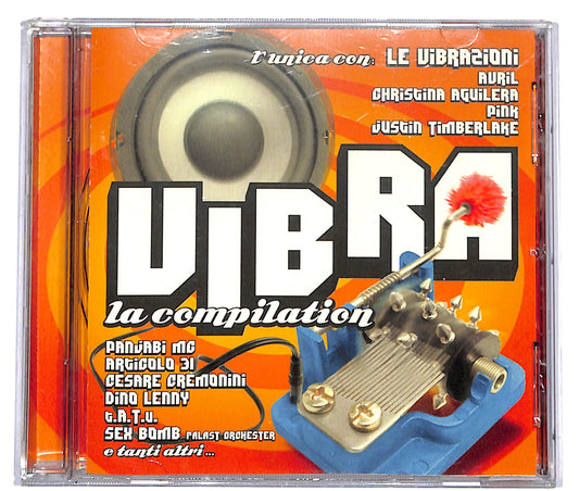 EBOND Vibra La Compilation CD CD038711