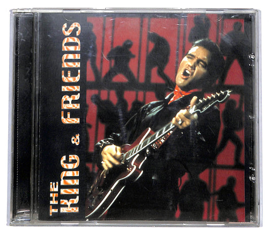 EBOND The King & Friends CD CD038716