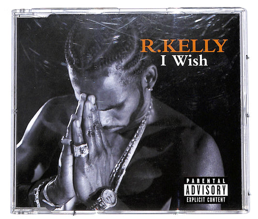 EBOND R. Kelly - I Wish CD CD038723