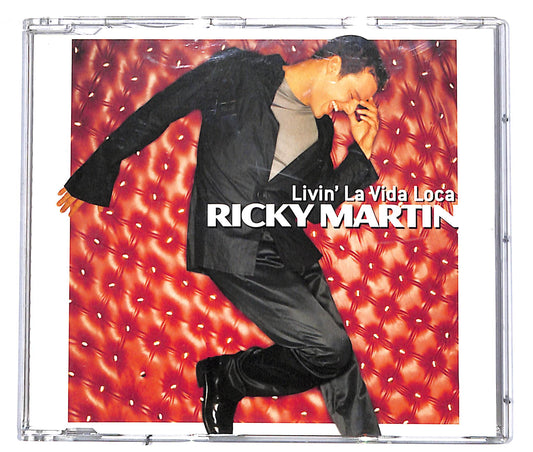 EBOND Ricky Martin - Livin' La Vida Loca CD CD038726