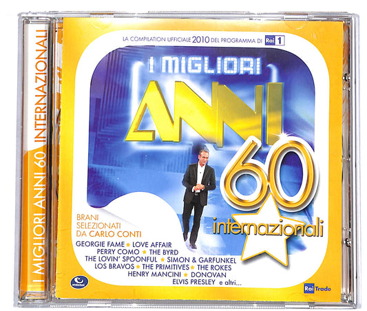 EBOND i migliori anni 60 internazionali - EDITORIALE CD CD038732