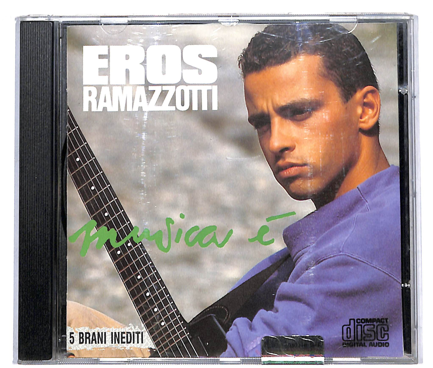 EBOND Eros Ramazzotti - Musica E CD CD038733