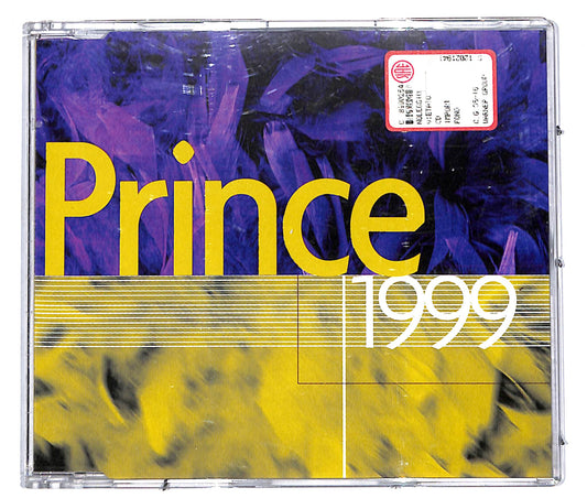 EBOND Prince - 1999 CD CD038736