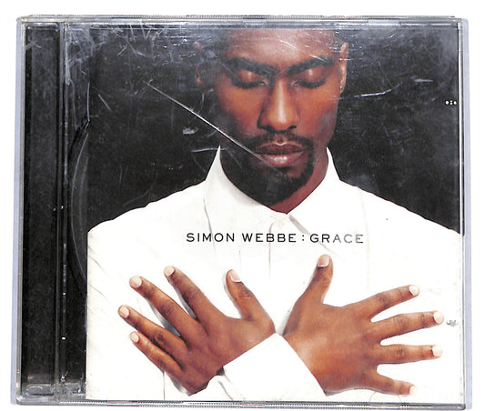 EBOND Simon Webbe - Grace CD CD038737