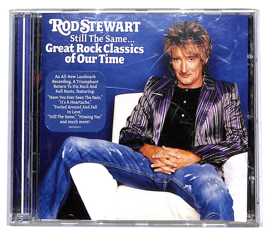 EBOND Rod Stewart - Still The Same... Great Rock Classics Of Our Time CD CD038739
