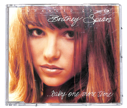 EBOND Britney Spears - ...Baby One More Time CD CD038741