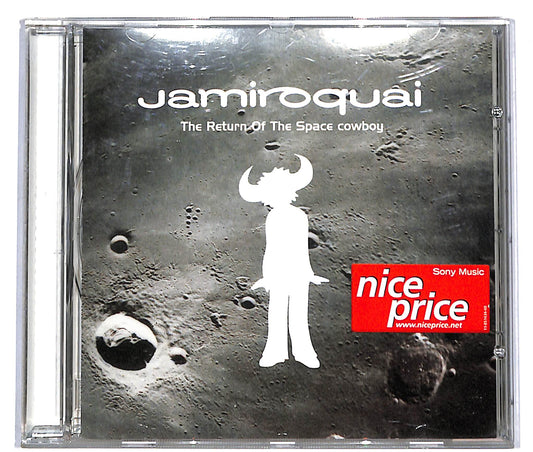 EBOND Jamiroquai - The Return Of The Space Cowboy CD CD038744