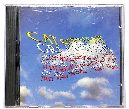 EBOND Cat Stevens - Greatest Hits CD CD038746