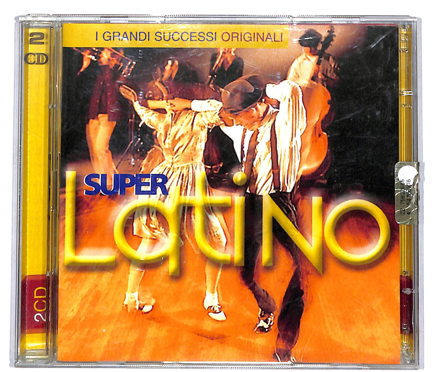 EBOND Superlatino CD CD038749