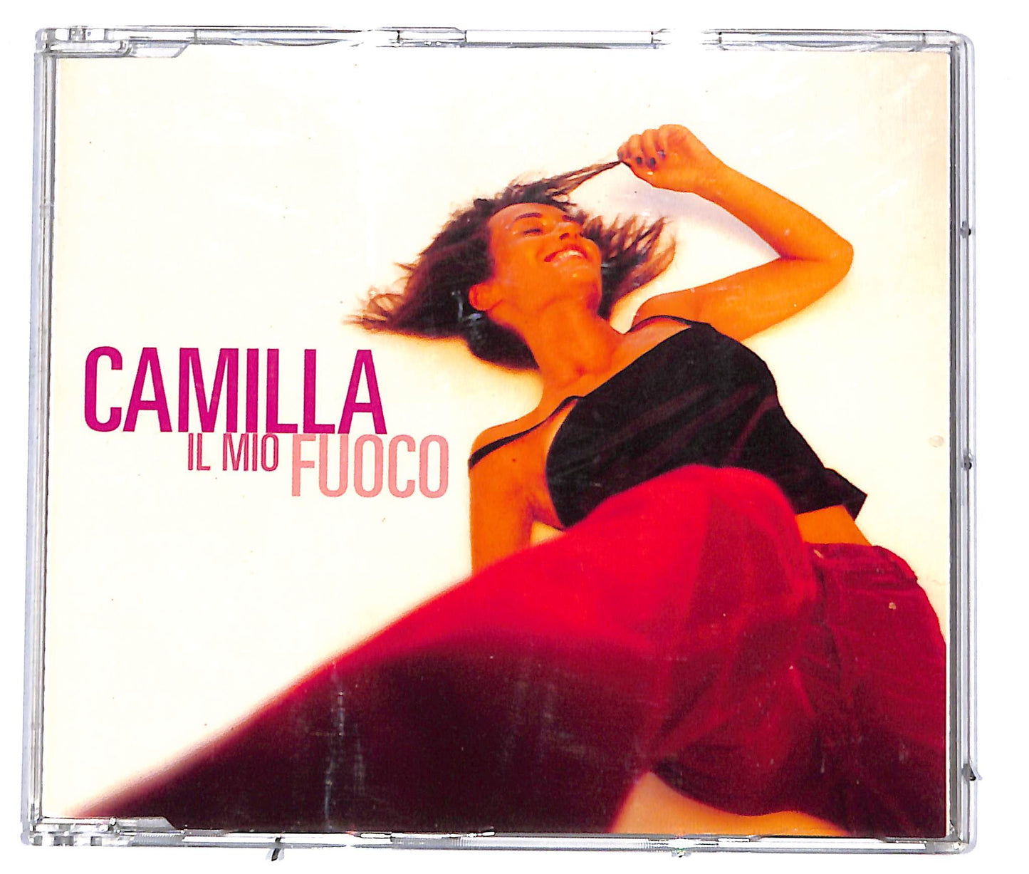 EBOND Camilla (3) - Il Mio Fuoco CD CD038750