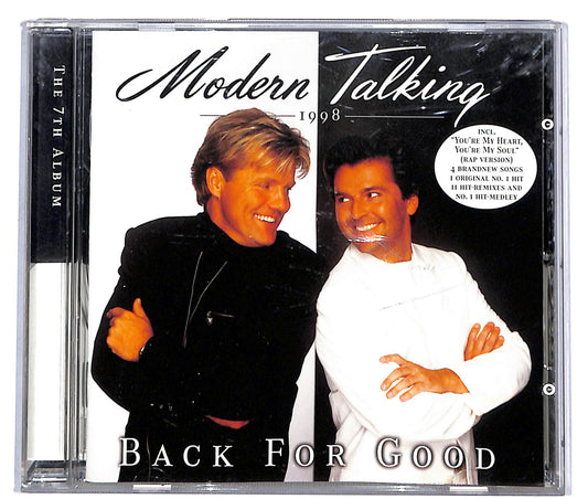 EBOND Modern Talking - Back For Good - The 7th Album CD CD038751