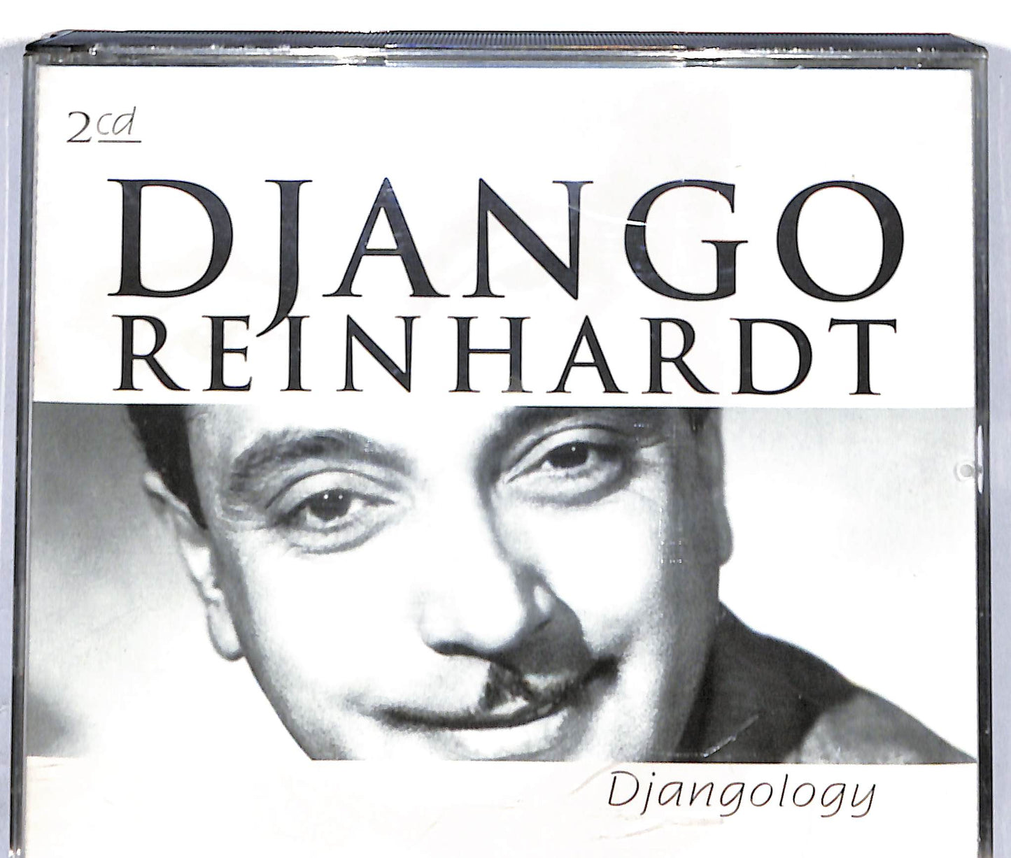 EBOND Django Reinhardt - Djangology CD CD038755