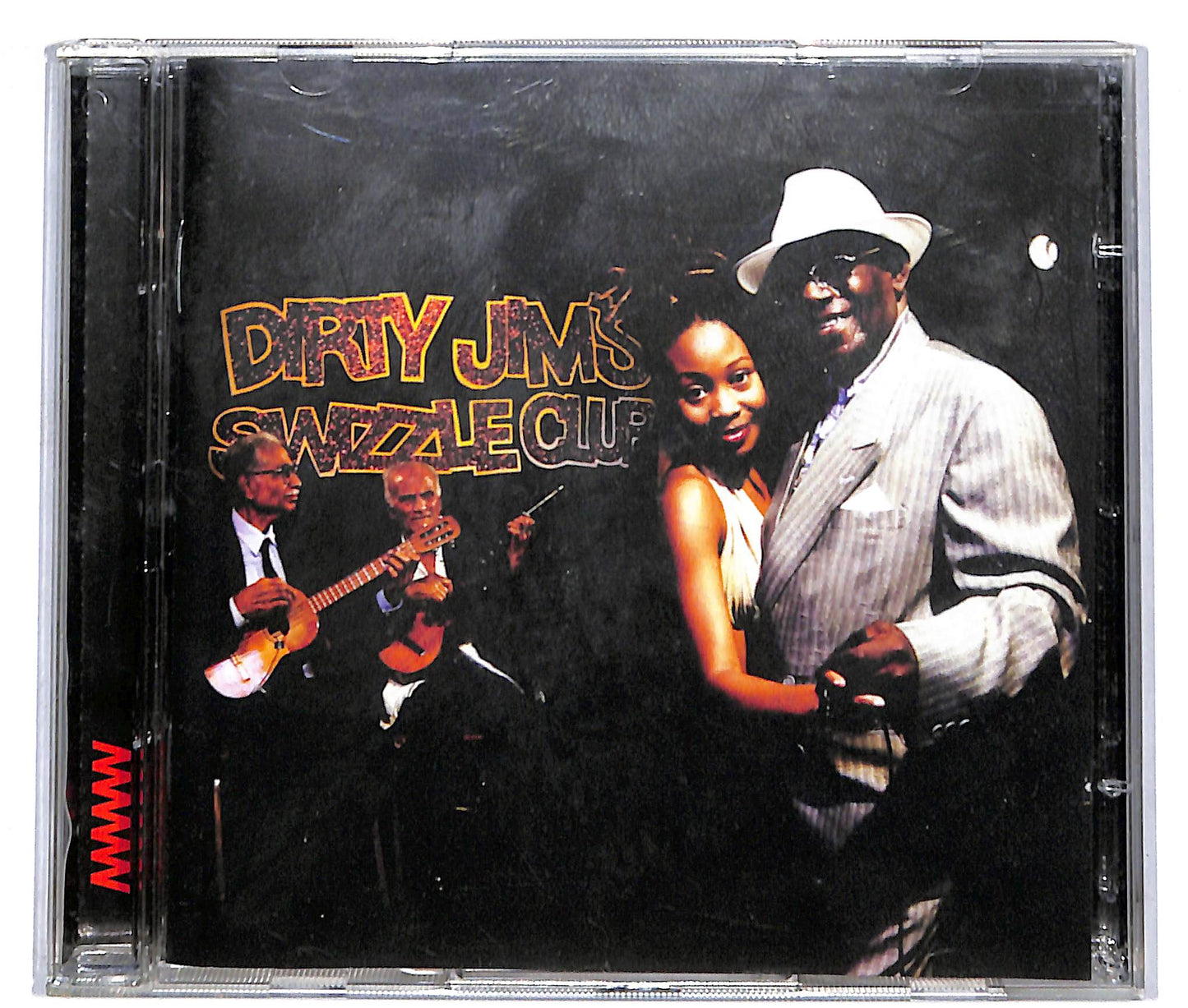 EBOND Original Calypso @ Dirty Jim's CD CD038762