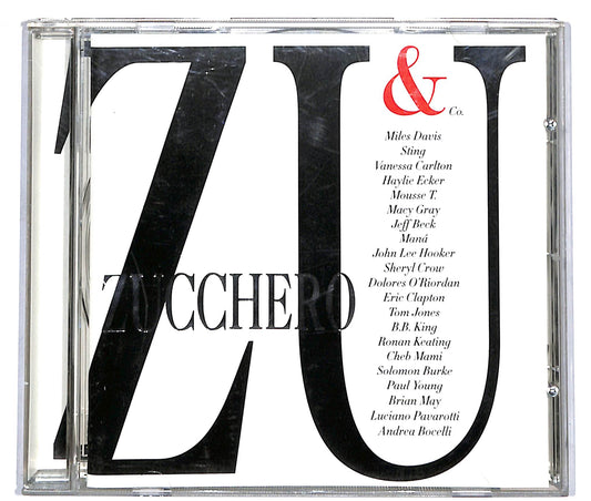 EBOND Zucchero - Zucchero & Co. CD CD038763