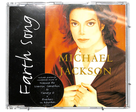 EBOND Michael Jackson - Earth Song CD CD038801